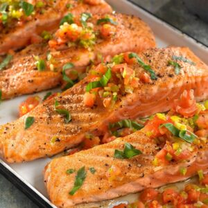 Coho Salmon